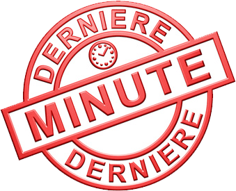 Les dates d’octobre sont annulées