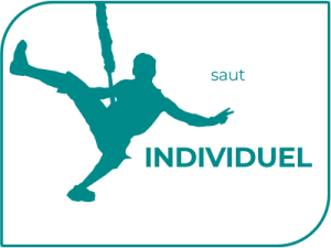 Saut Pendulaire - Individuel